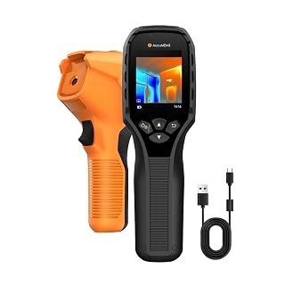 GT16S Thermal Camera,AI Scene Detection,Thermometer Mode - Amazon product rated Grade B