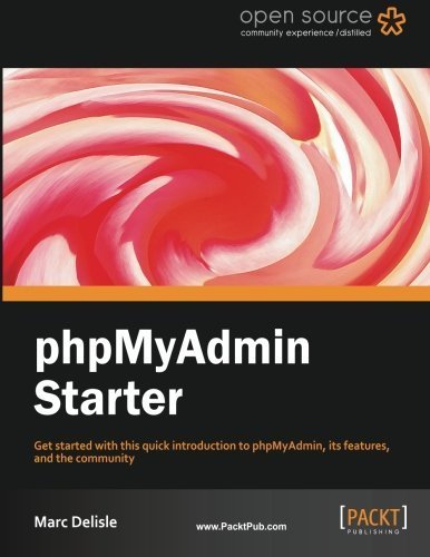 phpMyAdmin Starter by Marc Delisle (2012-04-02)