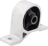 Vista 3 de Soporte de motor compatible con 2001-2005 Civic 1.7L Motor Transmisión Automática, OE A6588 A6591 A6595 A4511 Juego de 4