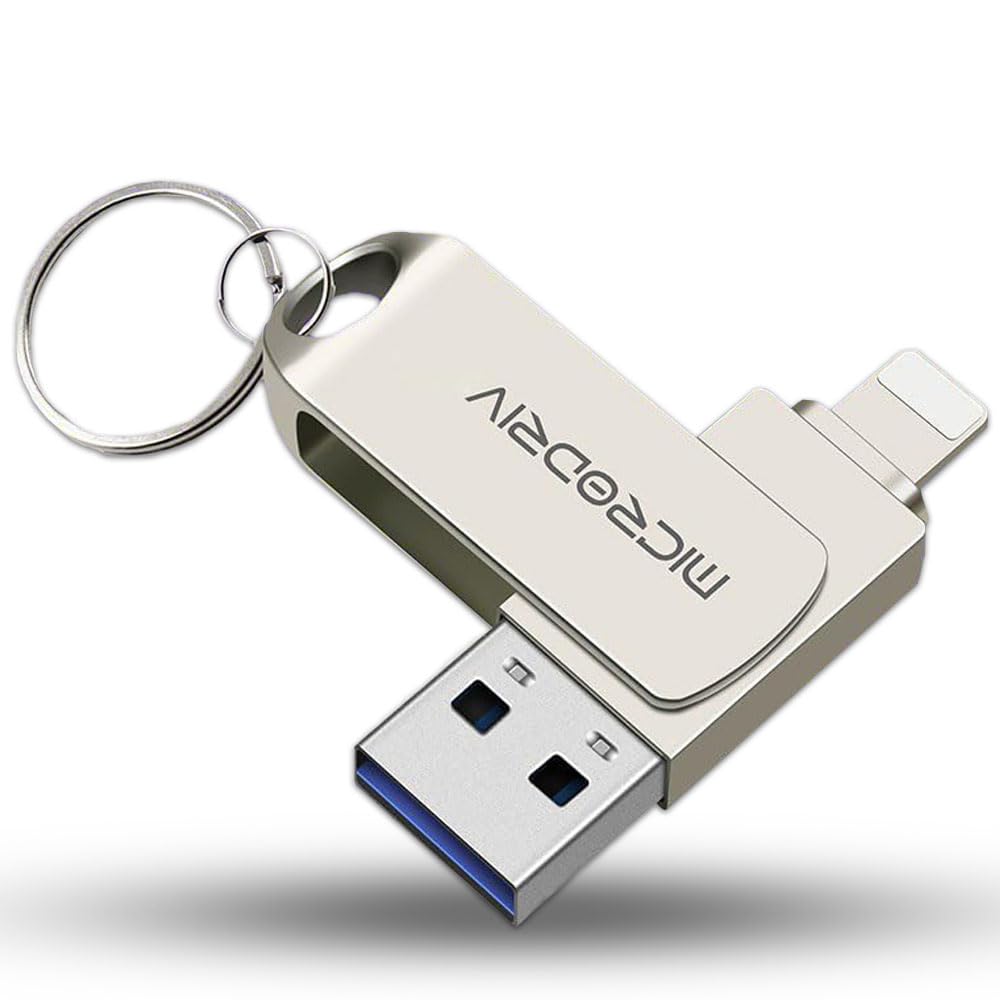 USB flash 256 GB - USB Memory Stick Supports Iphone - Thumb Drives High Speed USB Stick - 3.0 flash