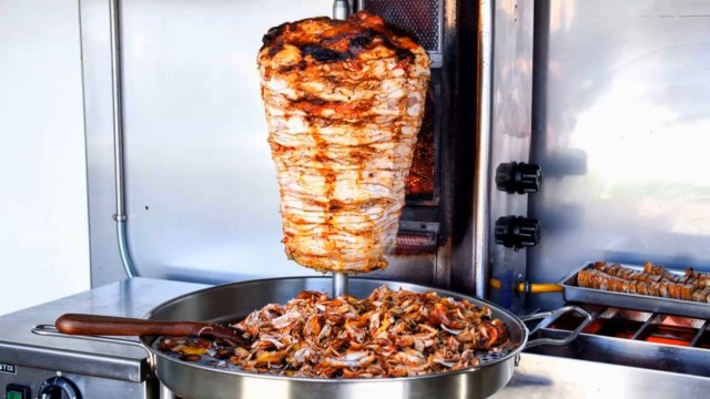 Amazon.com: IDAKOS Food-grade 304 Stainless Steel Vertical Skewer