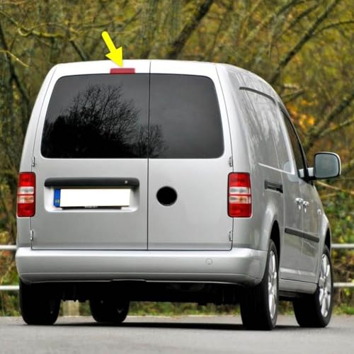 VW Caddy 2011-2015 Uyumlu Arka Üçüncü Üst Stop Fren Lambası LED 2K0945087E