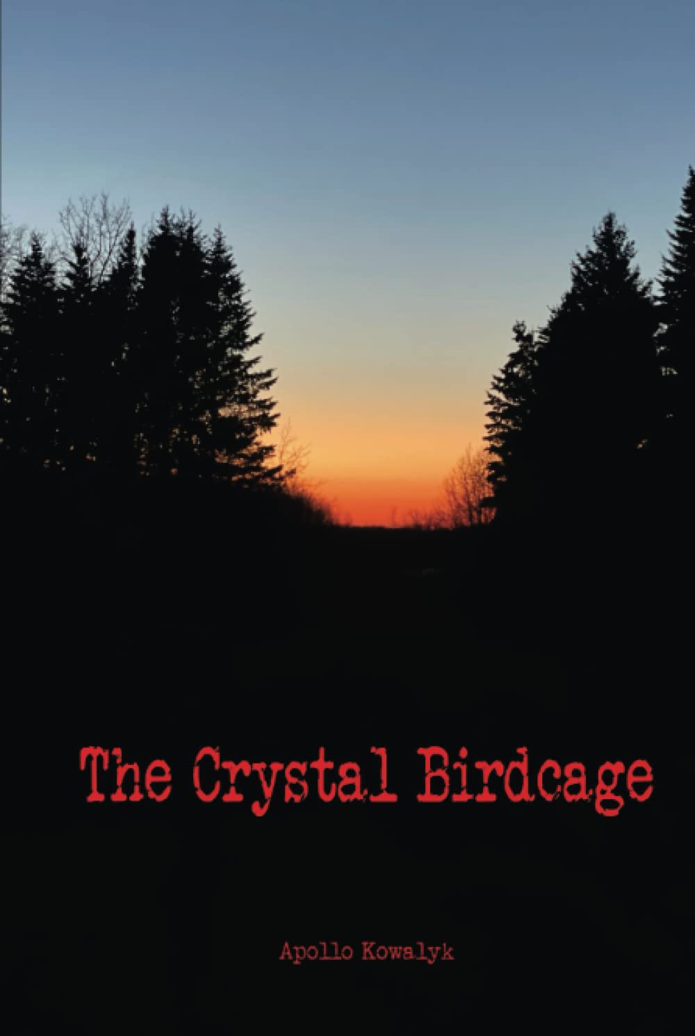 The Crystal Birdcage