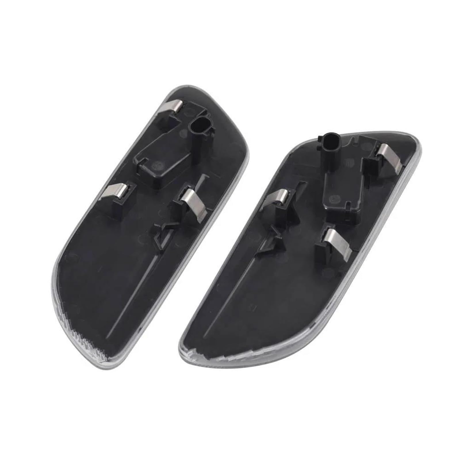 Genérico Intermitentes coche Para Mini Para Cooper F56 F55 F57 | Luz de posición lateral LED secuencial dinámica, Canbus sin errores, Plug & Play, reemplazo directo(Dynamic Crystal B)