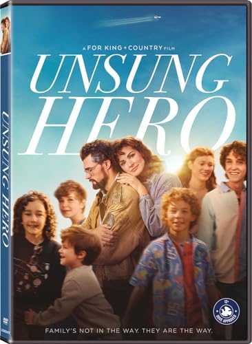 Unsung Hero - DVD