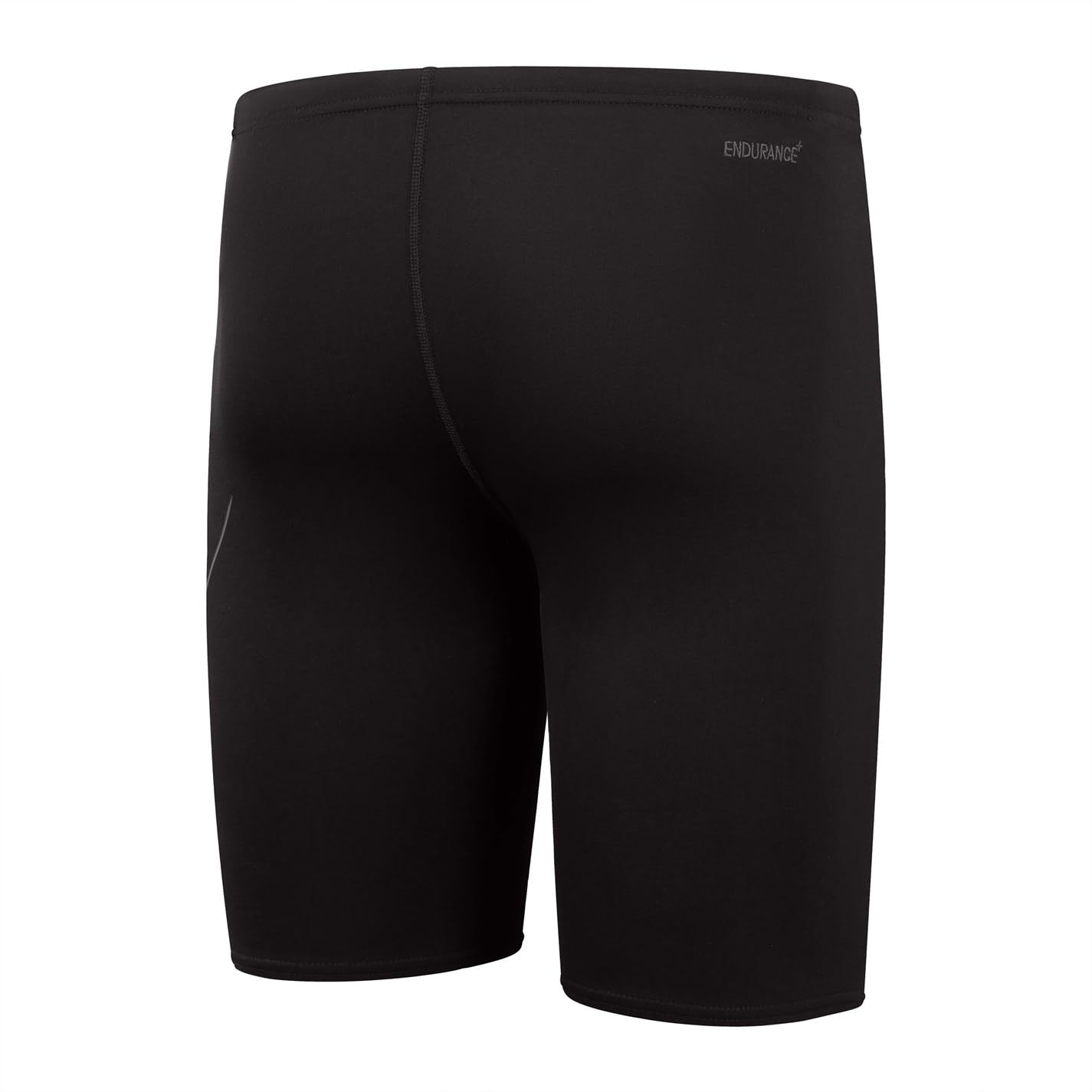 Speedo Jammer Hyperboom Placement, Trening Pływacki, Fitness, Odporny Na Chlor (1 Szt.), Czarny/Węgiel Amerykański, 46