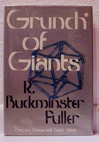 Grunch of Giants 0312351933 Book Cover