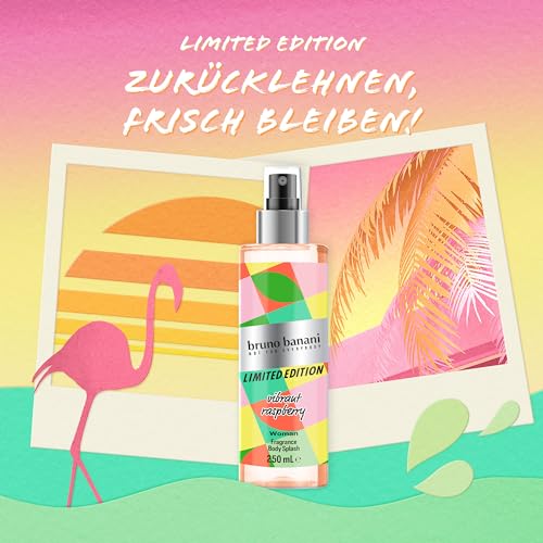 bruno banani FY24 LE Woman Body Splash 250 ml 2