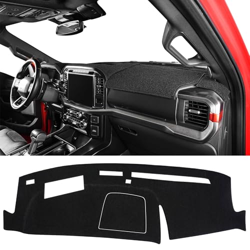 Ford F-250 dashboard cover