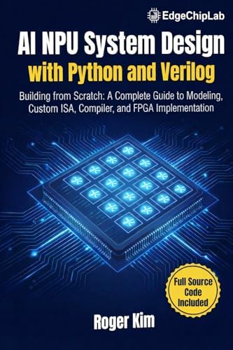 AI NPU System Design with Python and Verilog: Building from Scratch: A ...