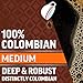 Maxwell House Medium Roast 100% Colombian Ground Coffee, 24.5 oz. Canister