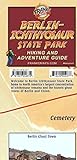  Berlin Ichthyosaur State Park Nevada Hiking & Adventure Guide Franko Maps Waterproof Map
