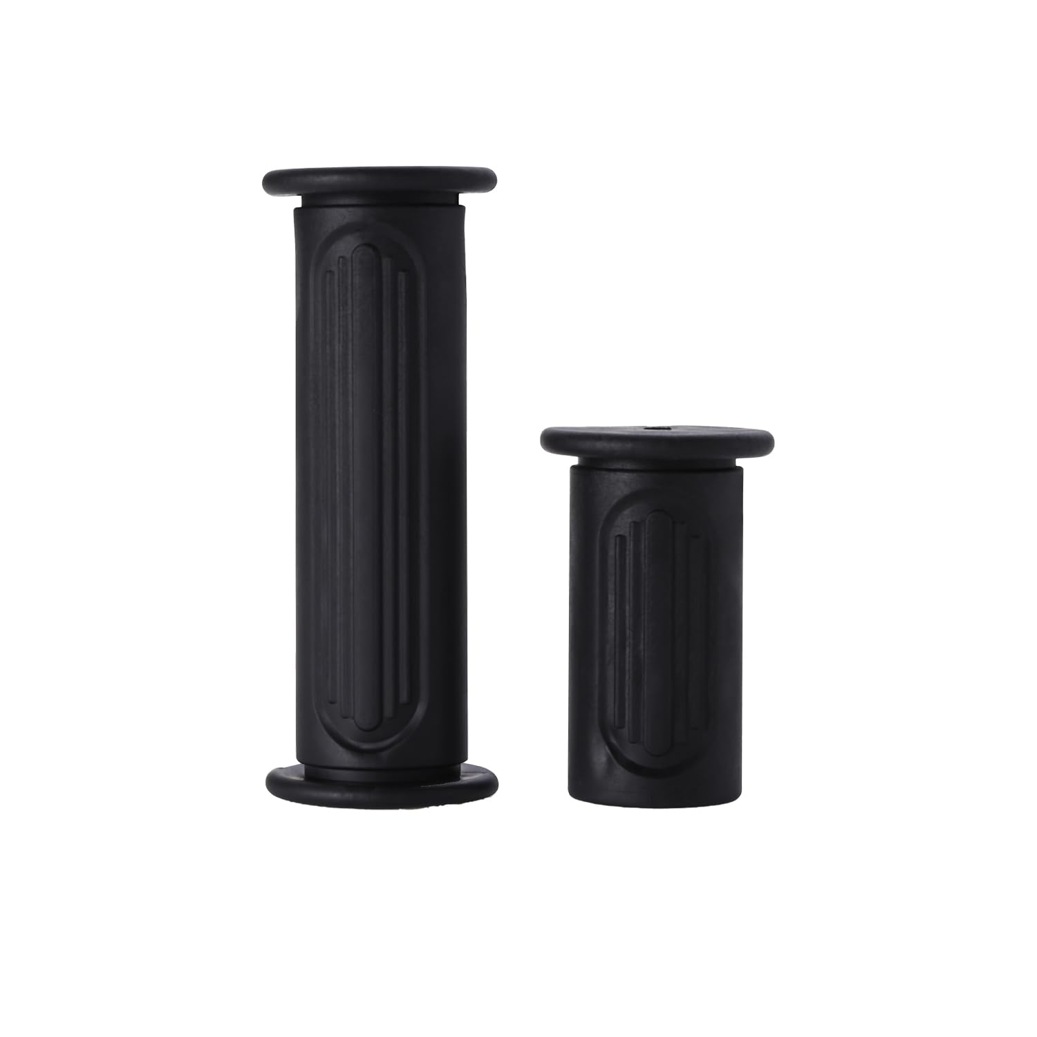 KAMIER - Puños de manubrio para Razor MX350 MX400 MX650 MX500 SX500 Mcgrath Dirt Bike E325 E300 E200 E100 Pocket Mod Electric Scooter Dirt Quad 4 Wheeler RSF650 Off Road Motocross Mini Pocket Bike