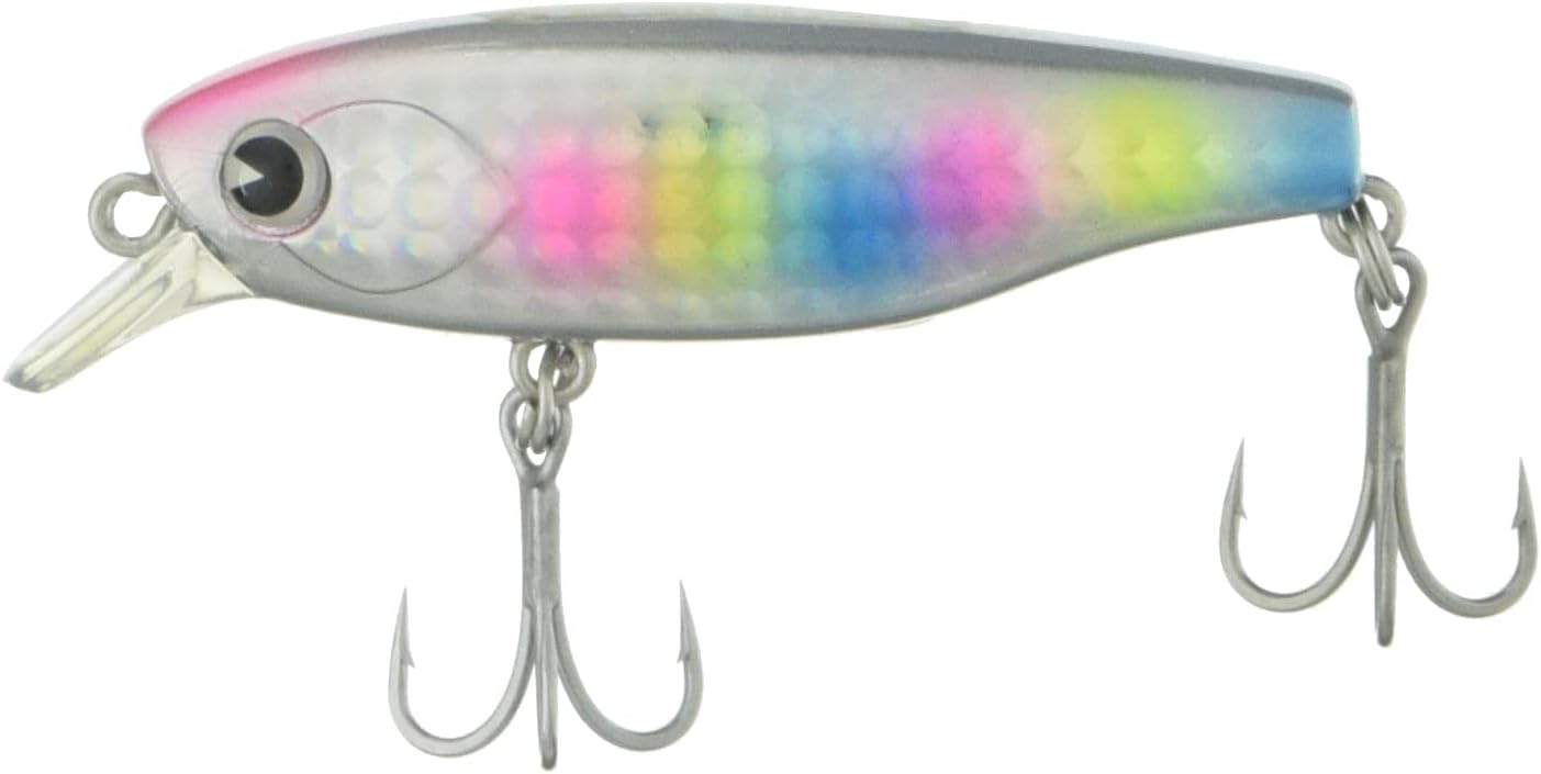 AMS Design (ima) Shad K-Thick Suspended Lure