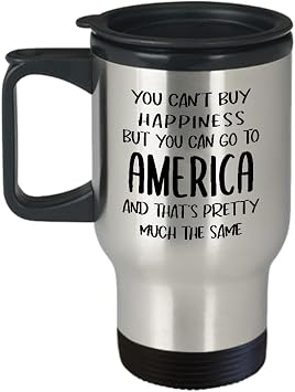 Art by Chelsydale Travel Mug - Thumbnail 2