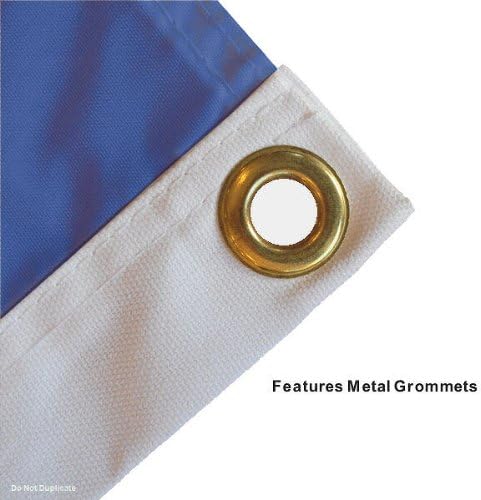 Kansas City Royals Nation Flag 3x5 Banner - Image 7