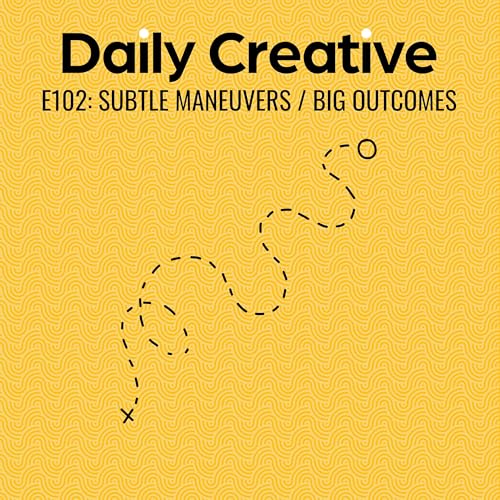 Subtle Maneuvers and Big Outcomes