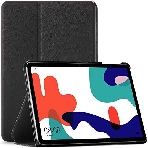 Forefront Cases Cover for Huawei MatePad 10.4 - Protective Huawei MatePad 10.4 Case Stand - Orange - Slim & Light, Smart Auto Sleep-Wake, Huawei MatePad 10.4 Inch 2022 & 2020 Case, Cover