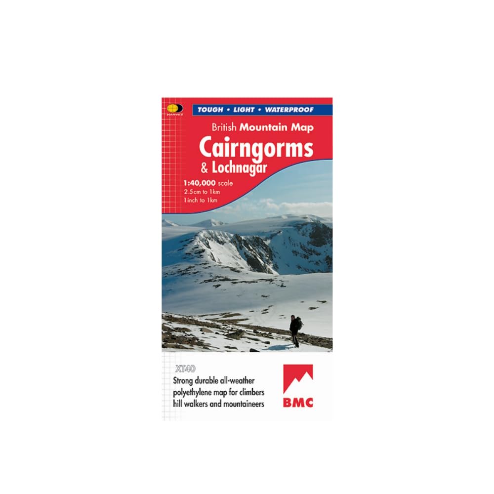 Cairngorms and Lochnagar