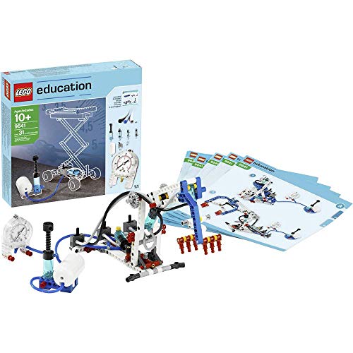 LEGO Education 9641 Set de Expansión de Neumática