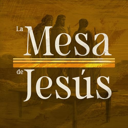 La Mesa de Jesús cover art