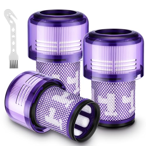 Dyson V12 Filter Replacement