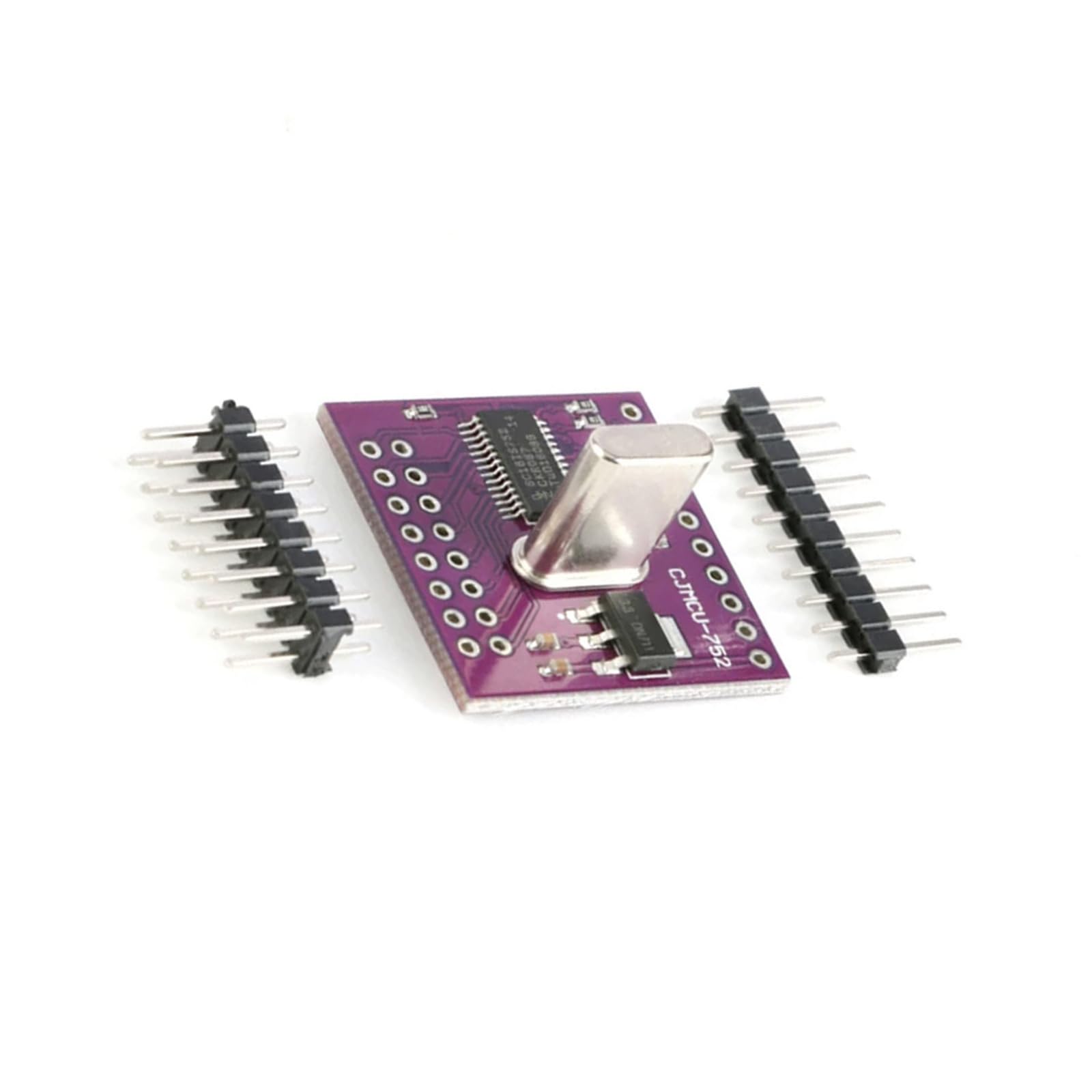 Ljmyy SC16IS752 Double Channel UART To I2C SPI Converters Module With 115200Bps For IoTs Embedded Systems