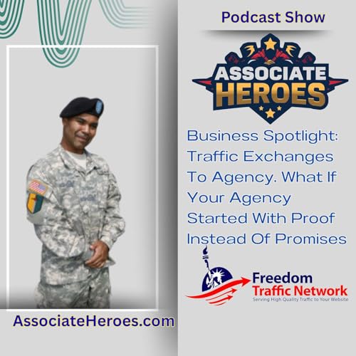 Business Spotlight: Traffic Exchanges To Agency