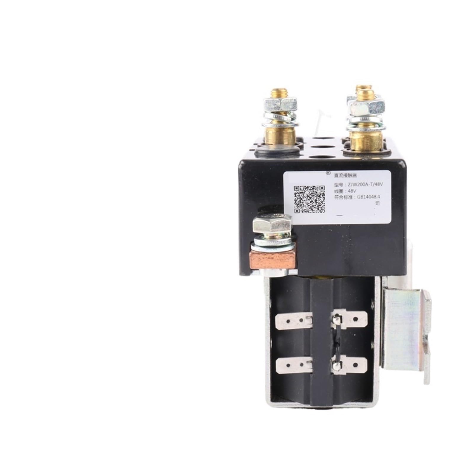 DOMOJT DC contactor ZJW200A-T 48V
