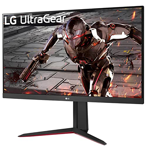 LG-Ultragear-32Gn650-Qhd-32-Inch80-Cm-2560-X-1440-Pixels-165-Hz-1Ms-Nvidia-G-Sync-Compatible-Freesync-Premium-HDR-10-Hdmi-Tilt-Height-Pivot-Stand-Va-Panel-Gaming-LCD-Monitor-Black