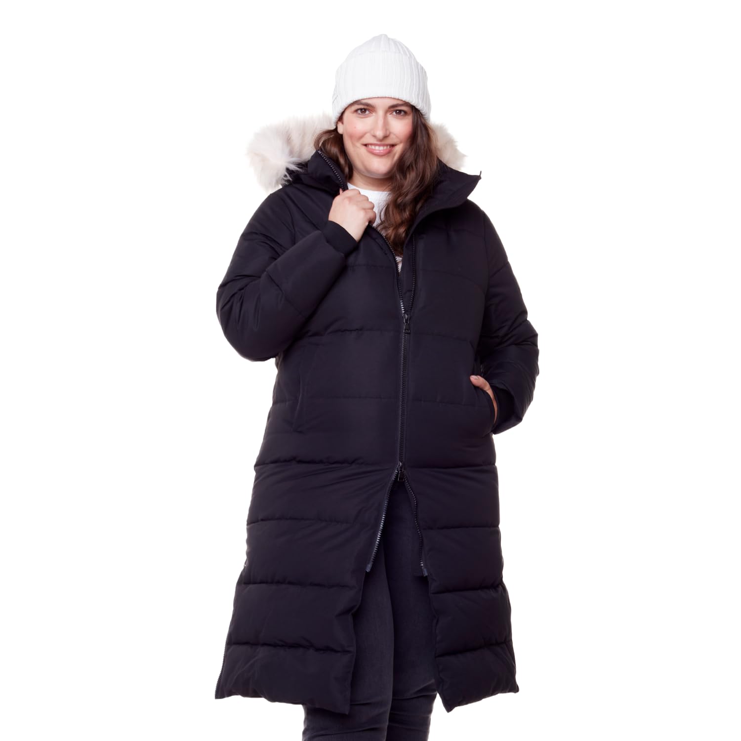 ALPINE NORTH Vegan Recycled Long Parka