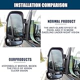 Zoom IMG-2 vetro a specchio sostituzione per Zoom IMG-2 vetro a specchio sostituzione per