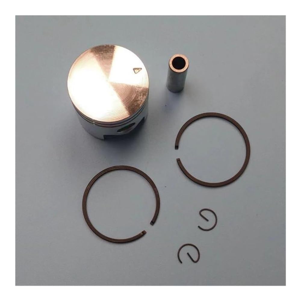Assemblage de segments de cylindre et piston T20 de haute précision mécanique