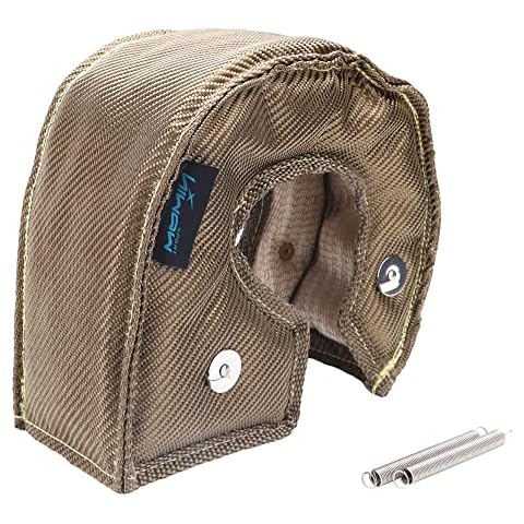 HiwowSport T4 Titanium Turbo Blanket Cover