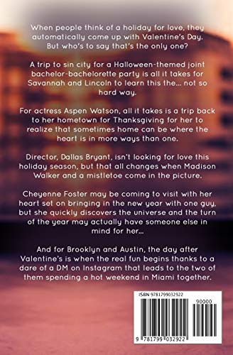 A Tale of Two Cities: A Holiday Novella Collection - Image 2