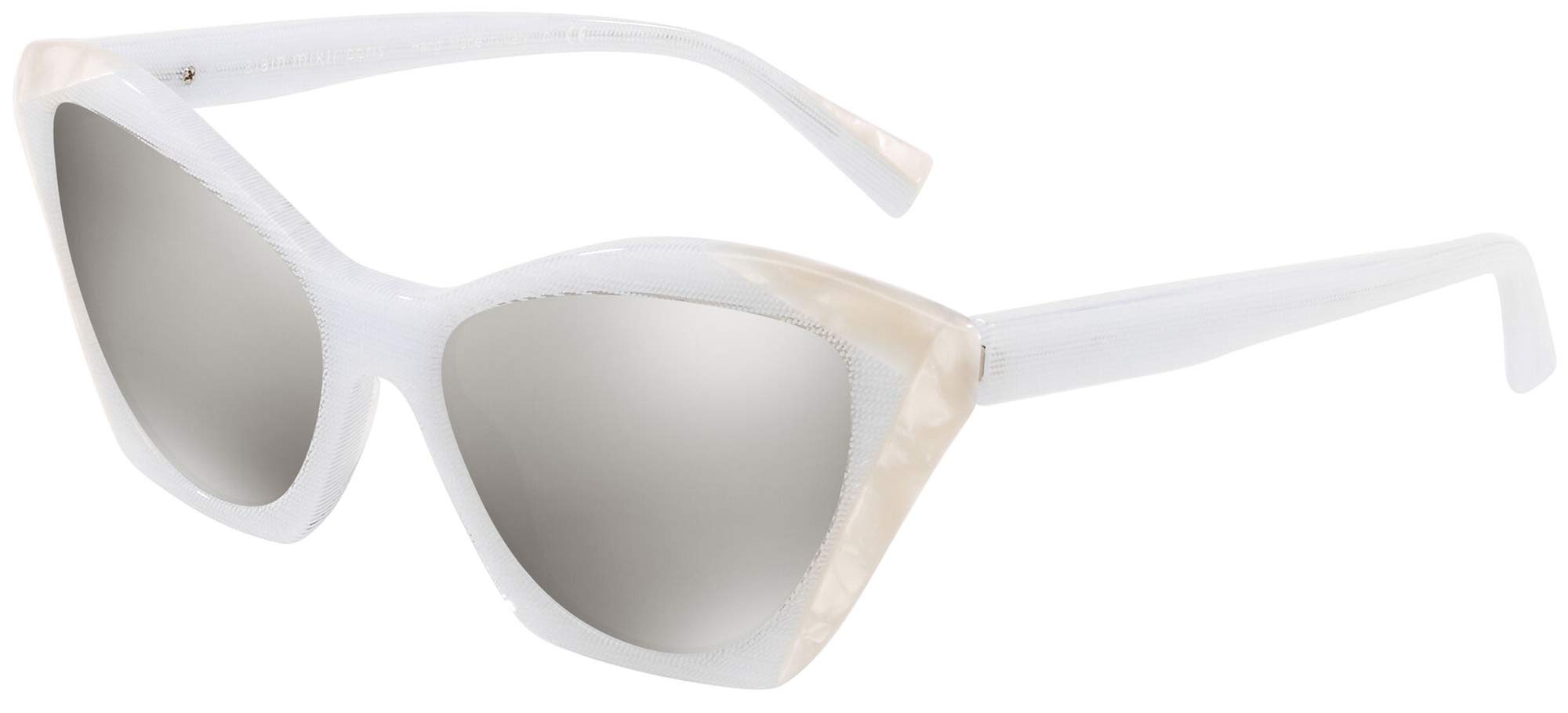 Alain MikliSunglasses A 5056 003/Z6 Pointille White/Blanc