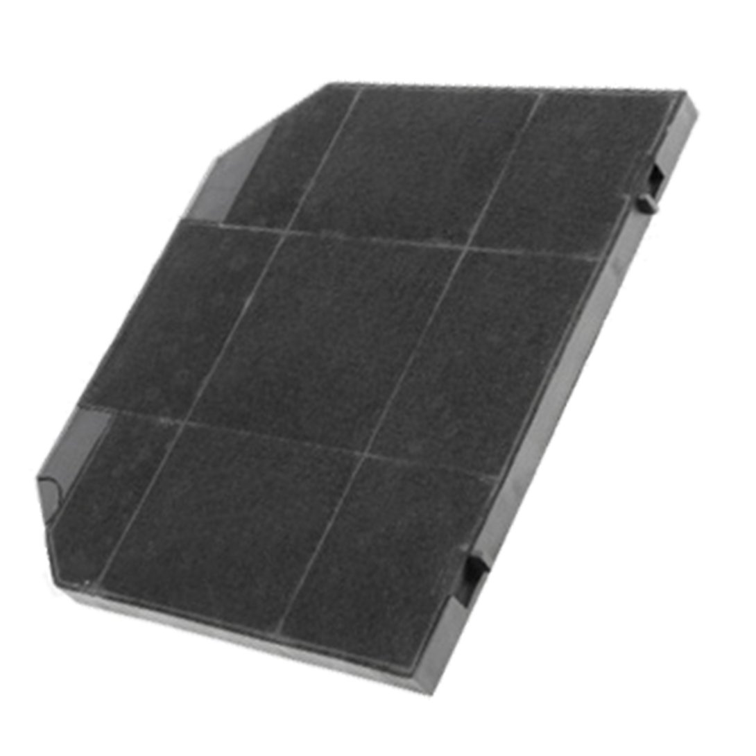 Spares2go Filtr węglowy do okapu kuchennego John Lewis (2 filtry)