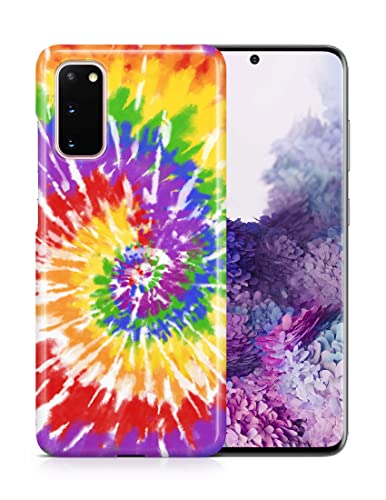 Paint Art Rainbow Swirls #1 Phone CASE Cover for Samsung