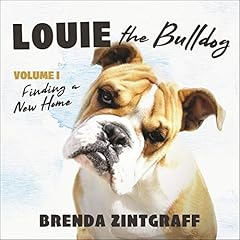 Page de couverture de Louie the Bulldog Volume I