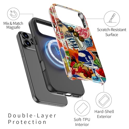 Coque iPhone XX Pro antichoc double couche rigide silicone charge sans fil