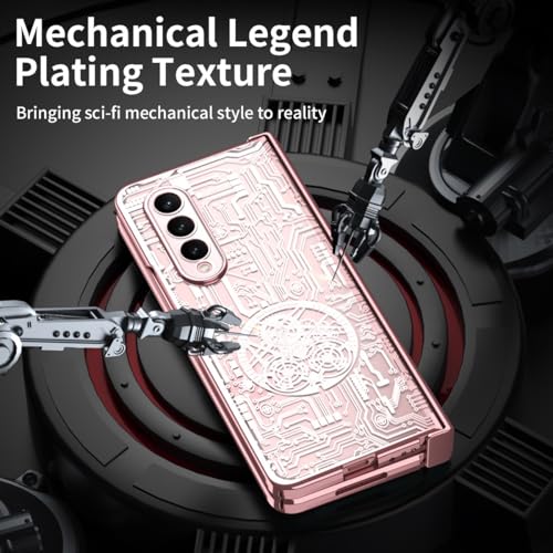 Coque Samsung Z Fold 2 fine réglant le problème des rayures d'objectif