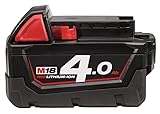Milwaukee M18B4 - Accesorio de herramientas inalámbricas (18 volts)