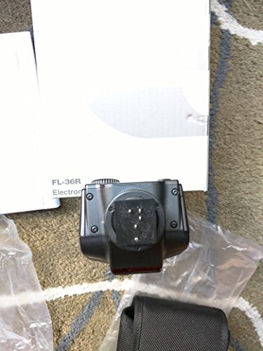 Olympus Fl-36R Electronic Flash For Olympus Slr Cameras #TOP6