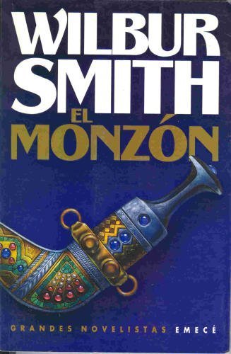 El Monzon (Spanish Edition) [Spanish] 9500420155 Book Cover