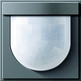 Schalterprogramm Gira 230167 Automatikschalter 2 Standard 2.20 m Gira TX_44, anthrazit