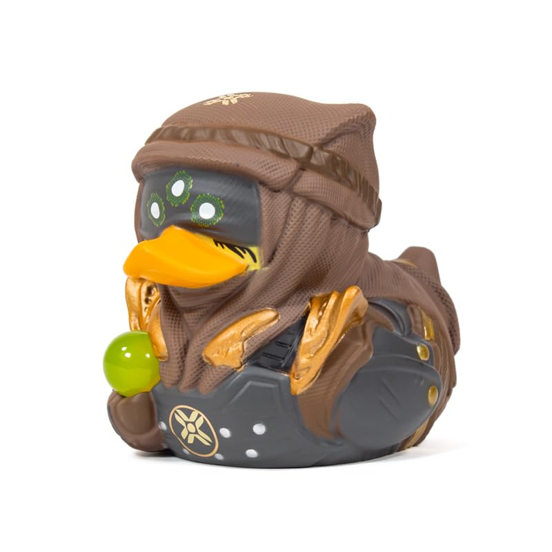 TUBBZ Boxed Edition Eris Morn Collectible Vinyl Rubber Duck Figure - Official Destiny 2 Merchandise - Sci-Fi Action FPS Video Games