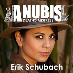 Anubis cover art