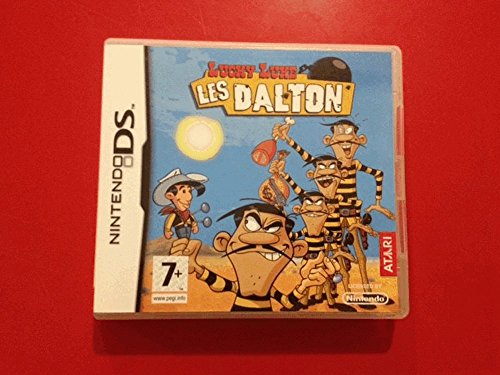 Lucky Luke - Die Daltons - [DS]
