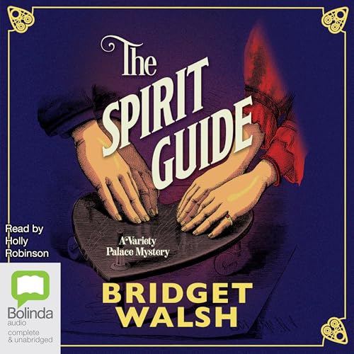 The Spirit Guide Audiolibro Por Bridget Walsh arte de portada