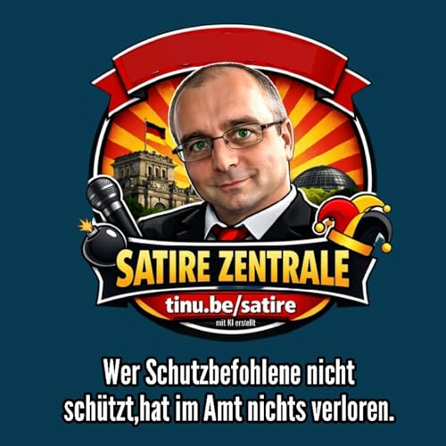 Der Amtseid und die Aktenvernichtung - Satire Zentrale
